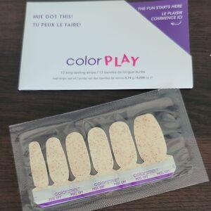 Color Street Glisten Up Accent Pack